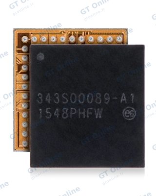 Circuit intégré de charge pour Apple iPad Pro 9.7" (343S00089-A1) (132 Pins)