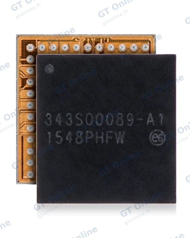 Circuit intégré de charge pour Apple iPad Pro 9.7" (343S00089-A1) (132 Pins)