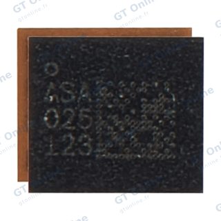Pièce à microsouder pour Apple iPhone 12 Pro Max (ASA)