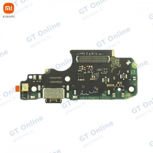 Connecteur de Charge Original Xiaomi Poco X4 Pro 5G 5600020K6P00