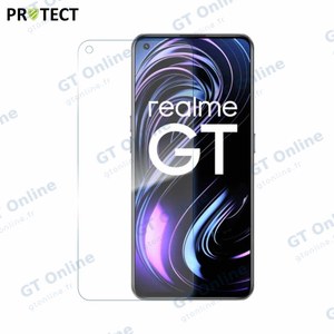 Verre Trempé Classique PROTECT pour Realme GT 5G Transparent