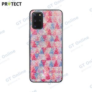 Coque de Protection ID045 PROTECT pour Samsung Galaxy S20 Plus G985 Rose