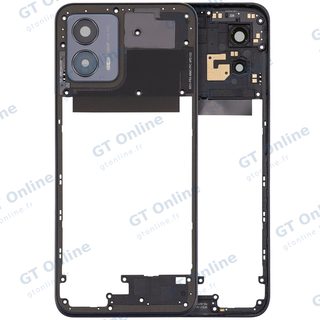Châssis pour Motorola Moto G 5G (XT2313 / 2023) (premium, Basalt Blue)