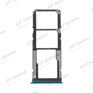 Tiroir Sim Premium Xiaomi Redmi 13C 5G Bleu