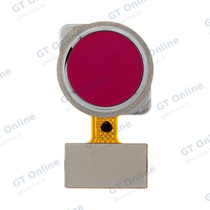 Lecteur Empreinte Premium Xiaomi Redmi 7 Rouge Lunaire