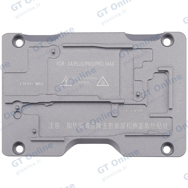 Module de préchauffage XinZhiZao pour X360II — iPhone 14 / 14 Plus / 14 Pro / 14 Pro Max