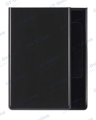 Vitre arrière pour Google Pixel 6 Pro (noir Stormy)