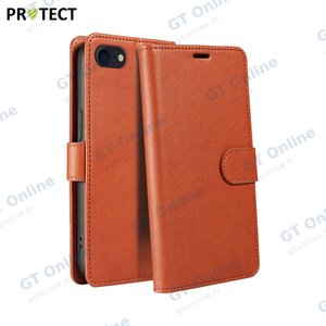 Housse de Protection IP011 PROTECT pour Apple iPhone 7/iPhone 8/iPhone SE (2e gén.)/iPhone SE (3e gén.) Marron