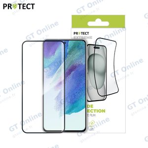 Film de Protection EXTREME PROTECT pour Samsung Galaxy S21 FE G990 Transparent — vue 3