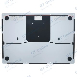 Coque inférieure pour Apple MacBook Pro 16" A3429 (2026) (origine, argent)