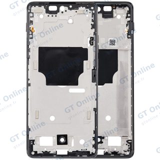 Châssis pour Motorola Edge (XT2405 / 2024) (noir)