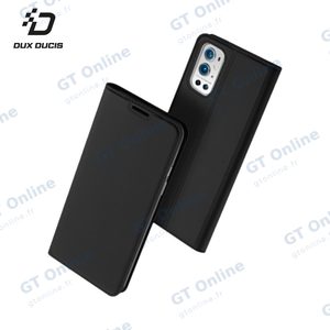 Housse de Protection Skin Pro Dux Ducis pour OnePlus Nord CE 5G Noir