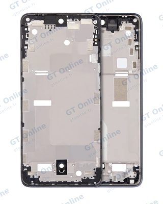 Châssis pour Motorola Moto Edge (XT2205-1 / 2022) (gris)