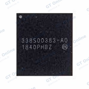 Puce IC (Circuit Intégré) Apple iPhone XR/iPhone XS Gestion de l' Alimentation (338S00383/U2700)