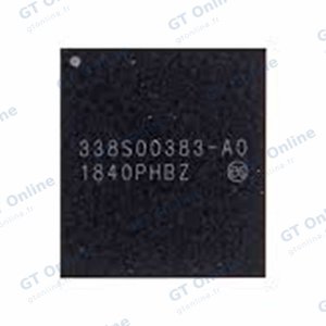Puce IC (Circuit Intégré) Apple iPhone XR/iPhone XS Gestion de l' Alimentation (338S00383/U2700)