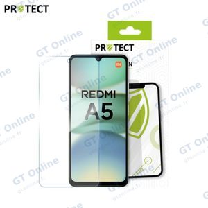 Verre Trempé Classique PROTECT pour Xiaomi Redmi A5 4G Transparent — vue 2