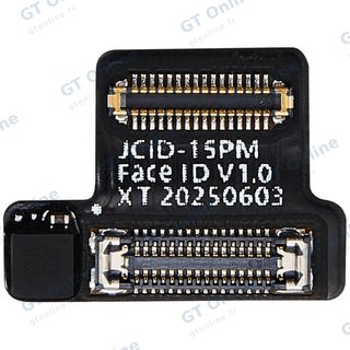 Pièce à microsouder pour Apple iPhone 15 Pro Max (JCID)