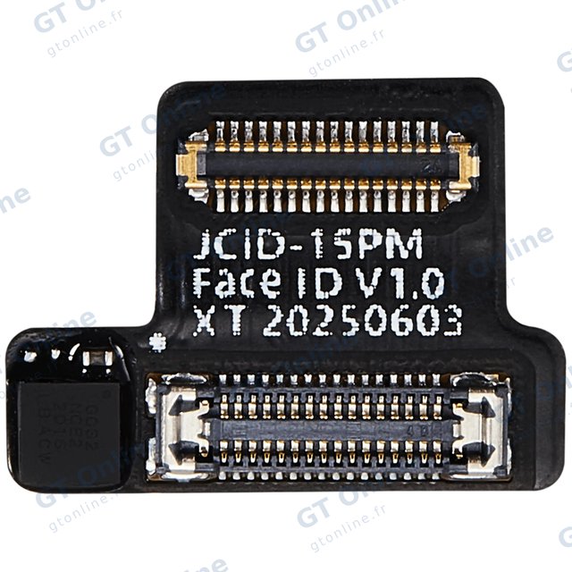 Pièce à microsouder pour Apple iPhone 15 Pro Max (JCID)