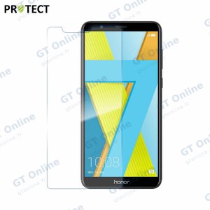 Verre Trempé Classique PROTECT pour Honor 7X Transparent