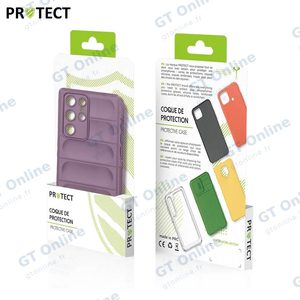 Coque de Protection IX008 PROTECT pour Samsung Galaxy S23 Ultra 5G S918 Lavander — vue 2