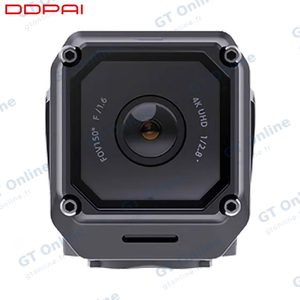 Dashcam Moto DDPAI Ranger Riding Cam
