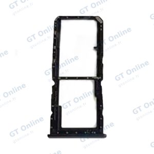 Tiroir Sim Premium Realme 9i Noir Prismatique
