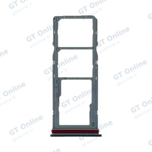 Tiroir Sim Premium Realme C75 Noir