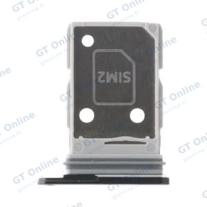 Tiroir SIM Premium Samsung Galaxy S26 Ultra S948 Noir