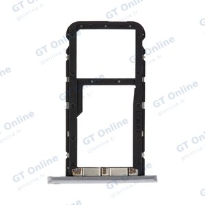Tiroir Sim Premium Huawei MediaPad T5 4G Noir