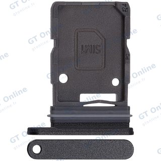 Tiroir SIM pour Samsung Galaxy A36 5G (A366 / 2025) (noir)