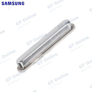 Bouton On/Off Original Samsung Galaxy A71 A715 GH64-07649B Argent Prismatique