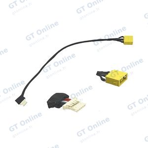 Connecteur Prise d'Alimentation DC Jack (20cm) pour Lenovo IdeaPad Yoga 2 Pro/ Yoga 2 13/ Yoga 2 13 Pro — vue 2