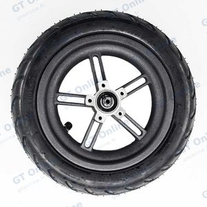 Roue Arrière Complète Xiaomi Mi Electric Scooter M365/Mi Electric Scooter 1S/Mi Electric Scooter Essential/Mi Electric Scooter 3/Electric Scooter 3 Lite 8,5 Pouces (M-11)