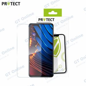 Verre Trempé Classique PROTECT pour Xiaomi Poco X3 GT Transparent — vue 2