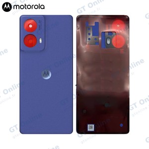 Cache Arrière Original Motorola Moto G85 5G 5S58C24871 Bleu Cobalt