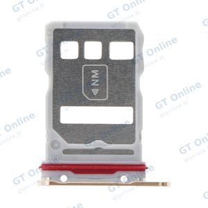 Tiroir Sim Premium Huawei Mate 50 Pro Orange