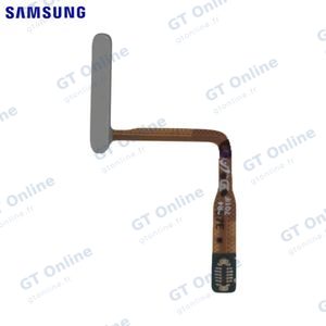 Lecteur Empreinte Original Samsung Galaxy Z Flip 7 FE F761 GH96-19842B Blanc
