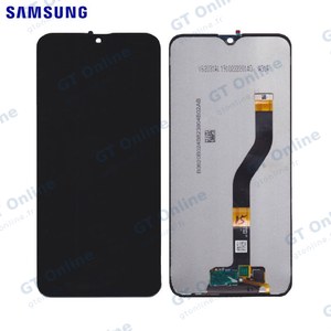 Écran Tactile Original sans Châssis Samsung Galaxy A10S A107 GH81-17482A Noir