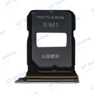 Tiroir SIM Premium Xiaomi Poco X8 Pro Max Blanc