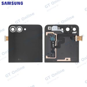 Écran Tactile Externe Original Samsung Galaxy Z Flip 6 5G F741 GH97-30012A Argent