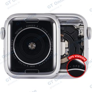 Châssis pour Apple Watch Series 4 (40MM) (origine d'occasion — grade A, version GPS, Aluminum / Silver)