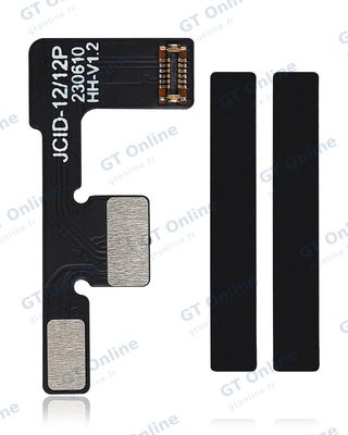 Pièce à microsouder pour Apple iPhone 12 / 12 Pro (JCID) — réf. 107085004391
