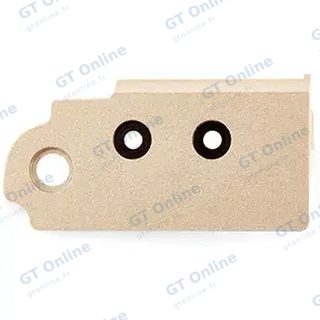 Cache-charnière droit d’écran pour Apple MacBook Air 15" (A2941 / 2023, A3114 / 2024) (origine, lumière stellaire)