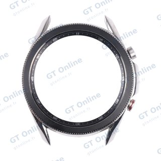 Châssis pour Samsung Galaxy Watch 3 (41mm) (pack service origine, argent)