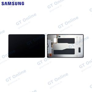 Écran Tactile Original Samsung Galaxy Tab S10 FE 5G X526/Galaxy Tab S10 FE Wi-Fi X520 GH82-37143A Noir