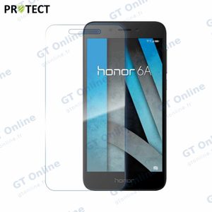 Verre Trempé Classique PROTECT pour Honor 6A Transparent