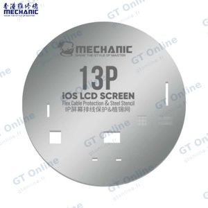 Pochoir de Polissage de Puce IC d'Écran Mechanic pour Apple iPhone 13 Pro