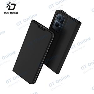 Housse de Protection Skin Pro Dux Ducis pour OPPO Reno 7 Pro 5G Noir