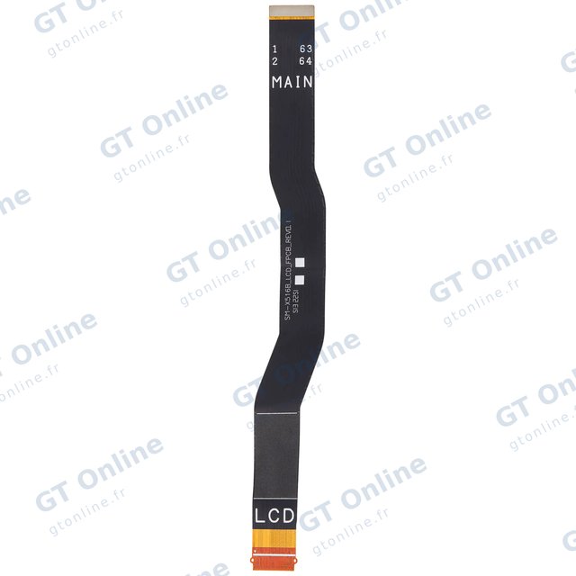 Nappe interne pour Samsung Galaxy Tab S9 FE 10.9" (X516 / X510) (2023) (compatible)