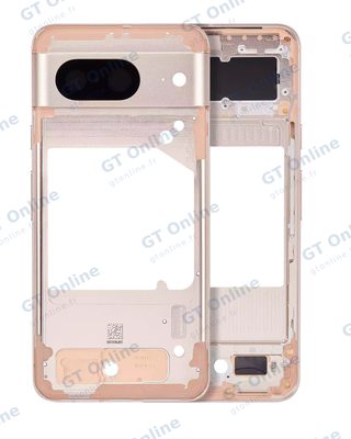 Châssis pour Google Pixel 8 (Rose)